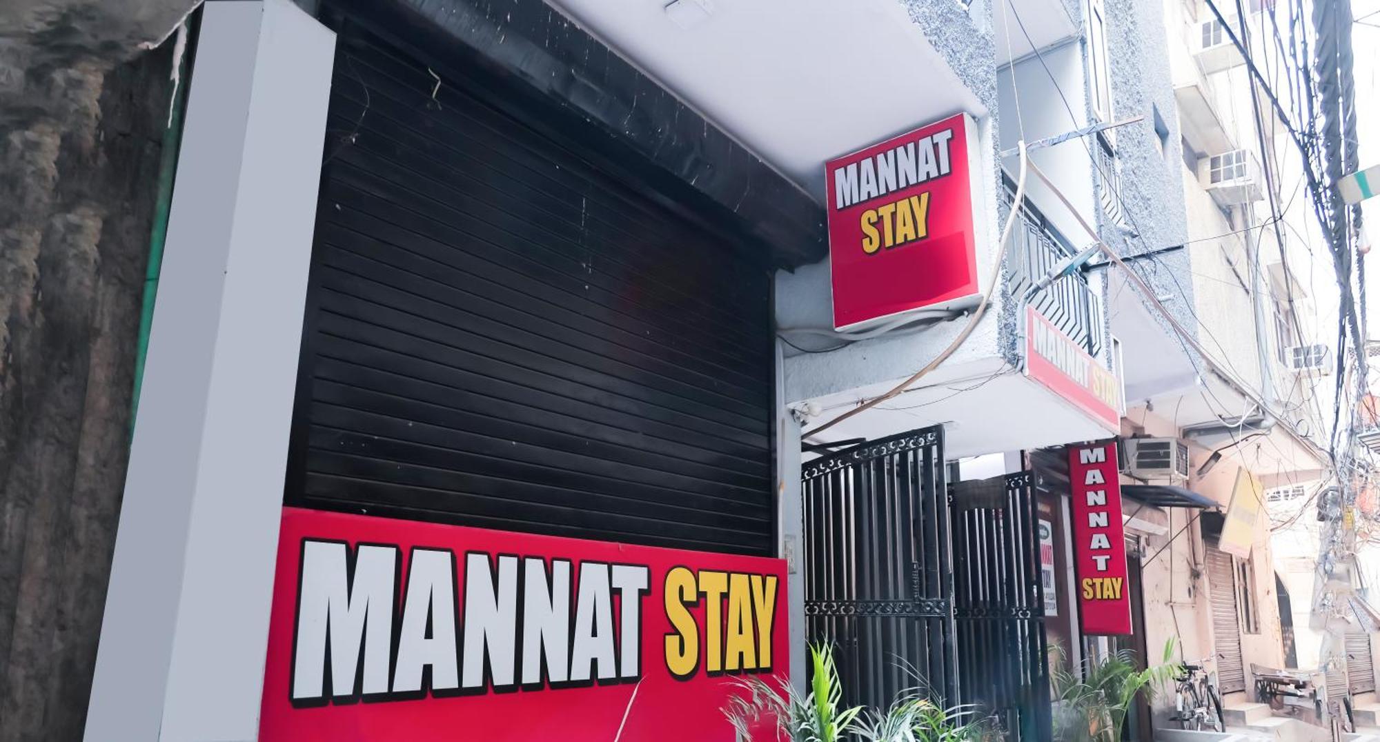 Mannat - Near Laxmi Nagar Metro Hotel 3*