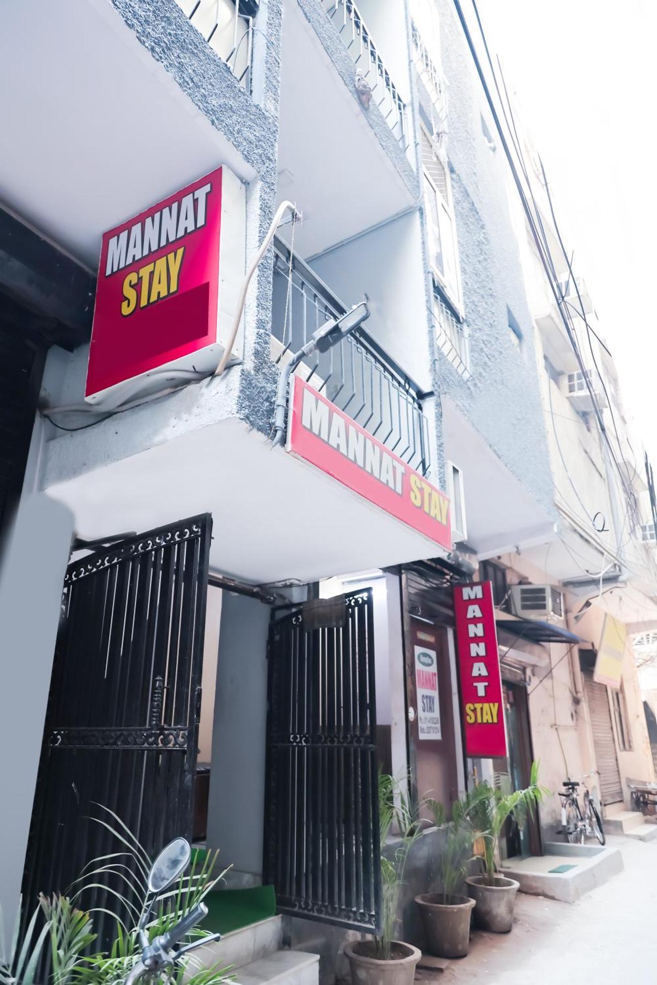 Mannat - Near Laxmi Nagar Metro